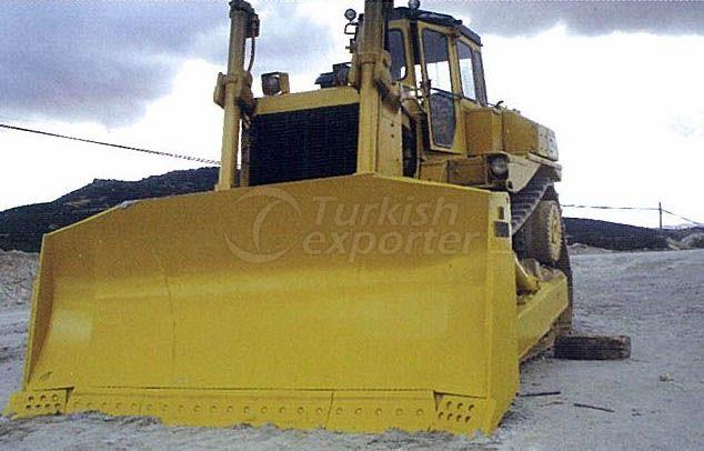 Buldozer Bıçağı