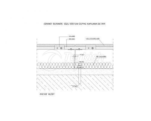 Ceramic Facade & Compact Profiles - System Details
