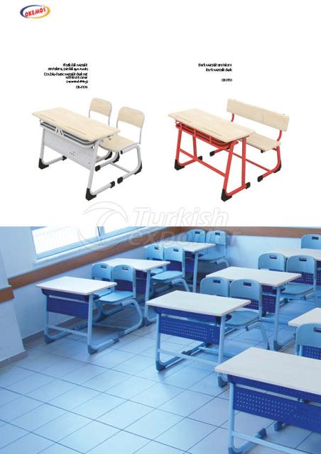 Móveis pré-escolares 144