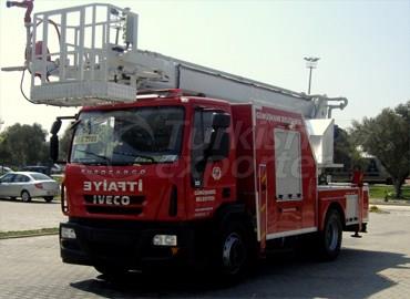 Fire Fighting Vehicles PT 245I