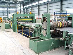 coil slitting line, sitting machine, sheet slitting machine