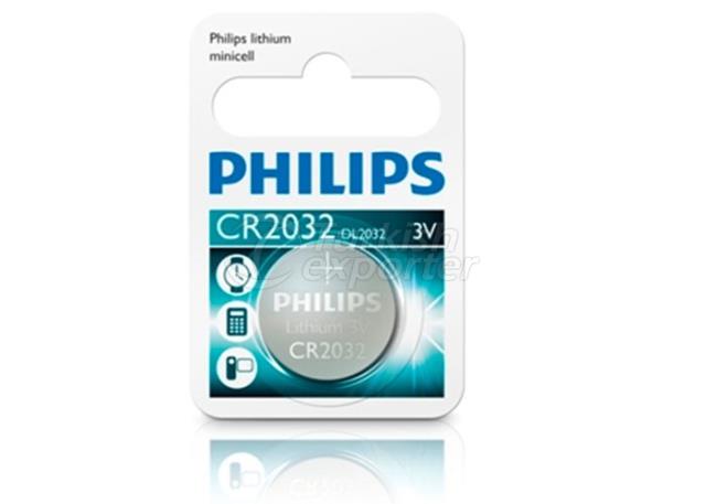 Battery  -Philips
