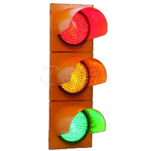 Elektrikli 300’ lük Ledli Oto Sinyal Verici Grubu