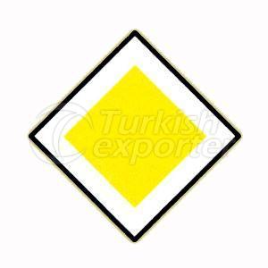 Trafik Bilgi Levhaları