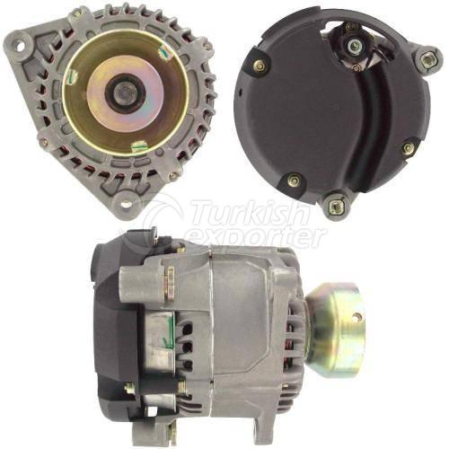 DWA Alternator