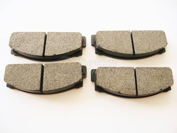 KRAFTVOLL Brake Lining