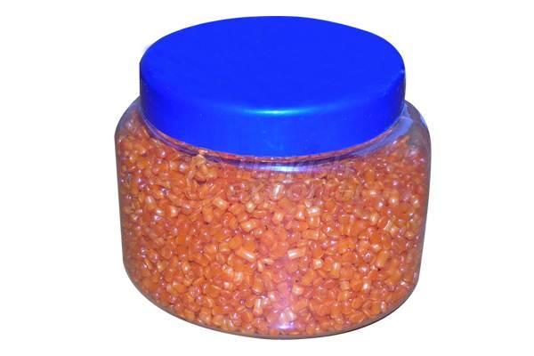 Thermo Granule Rawmaterial Yellow