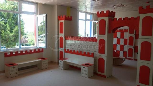 Preschool Furniture