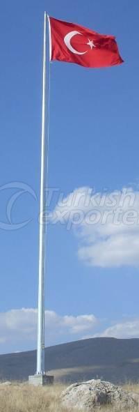 اعمدة اعلام