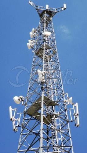 هوائيات عاكسات وارسال