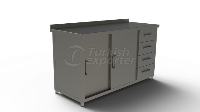 WORKTABLE - PCT 1400