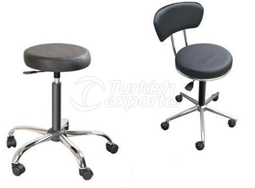 Hydraulic Stool