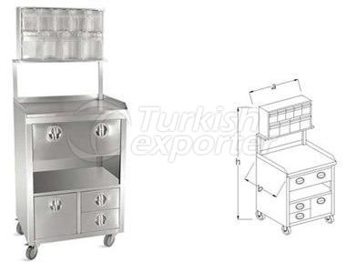 Anesthesia Trolley