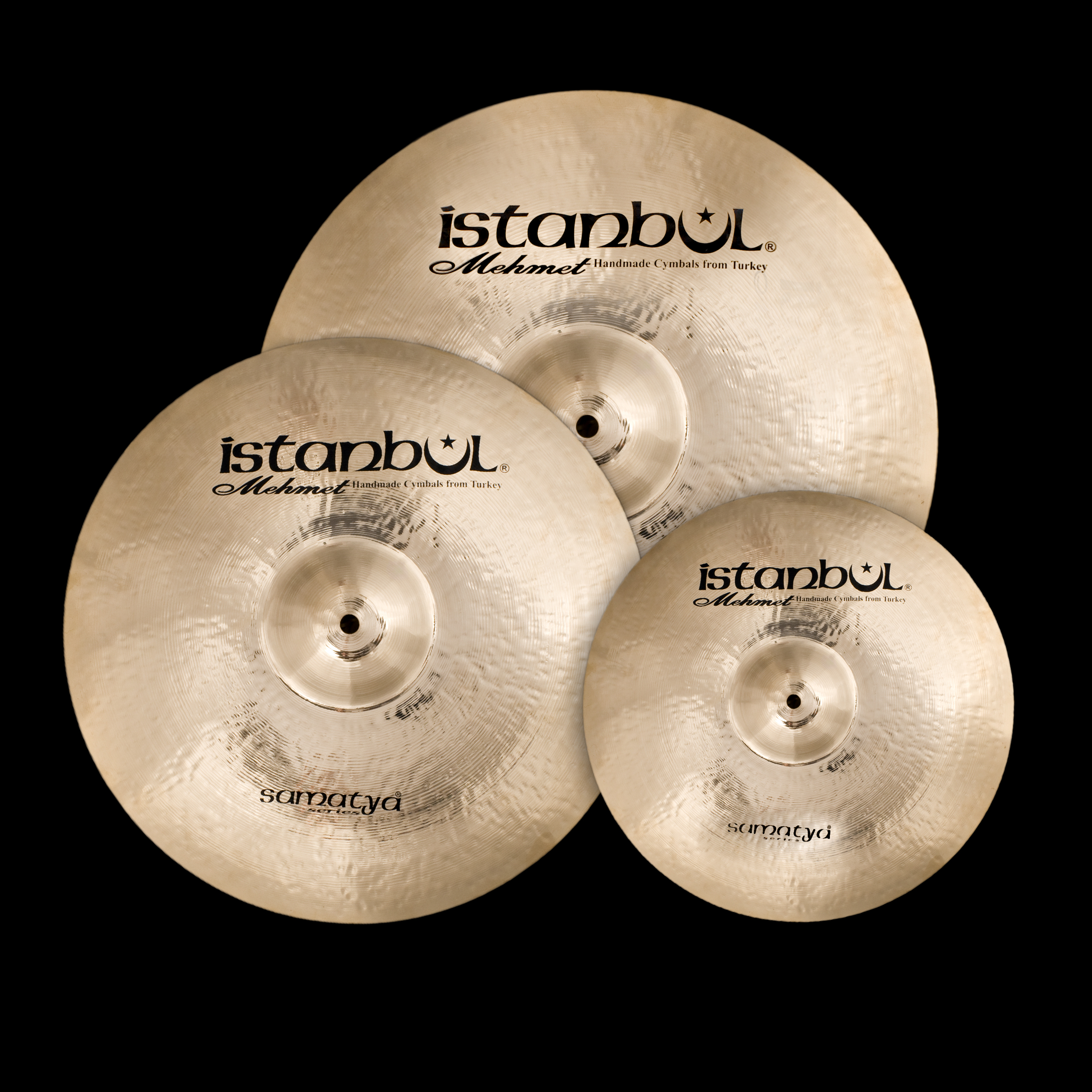 Istanbul cymbals