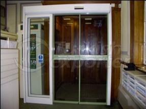 Telescopic Doors