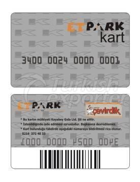 Market İndirim Kartları Barkod