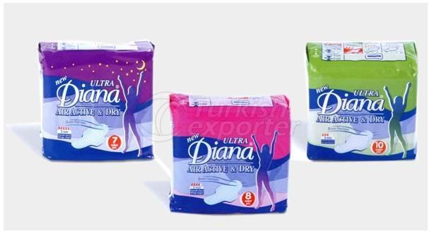 Sanitary Napkin Diana