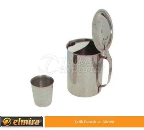 Cup and Jug