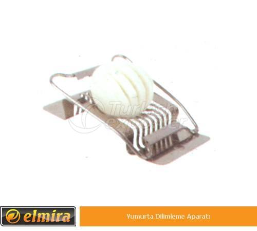 Egg Slicing Apparatus