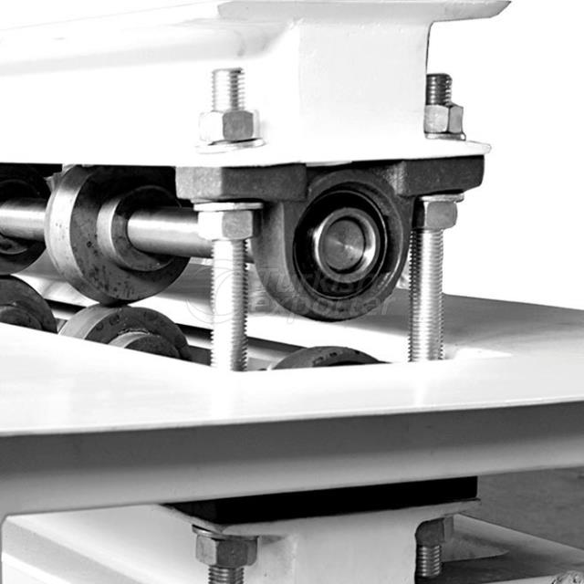 Trace Pressing Machine