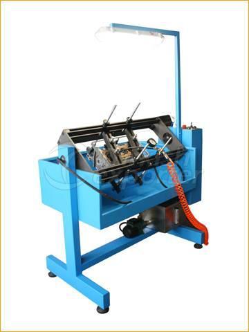 مكينة اختبار صدع { تشقق } اغطية