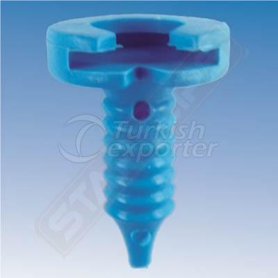 Фиксатор дверной панели 0277 LAND ROVER: MWC9134, Discovery, Range Rover