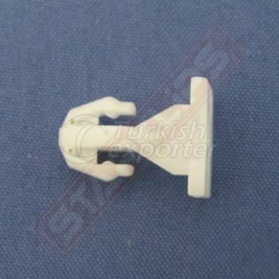 Крепежная кнопка 7043 Mercedes: A 002 988 3781