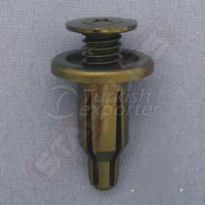 Фиксатор 7577 Honda 91502-SP0-003 1990 ACCORD, ODYSSEY '95-98  PRELUDE '92-96