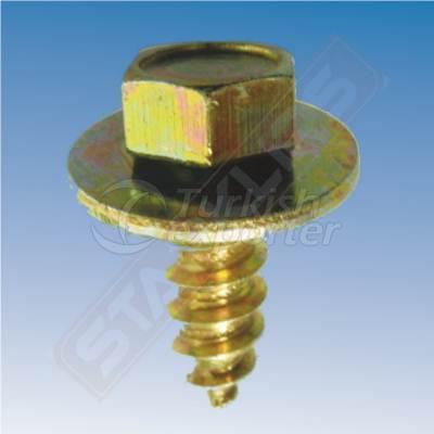 Шуруп 0999 6,3x19