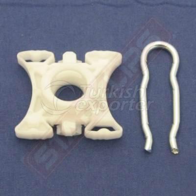 Клипса оконного регулирования 0061 BMW 1988 - 2002