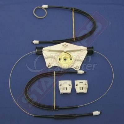 Регуляторный набор 0106 1JM898461 VW GOLF-BORA-1998-2004 (O3041-138731) 0106