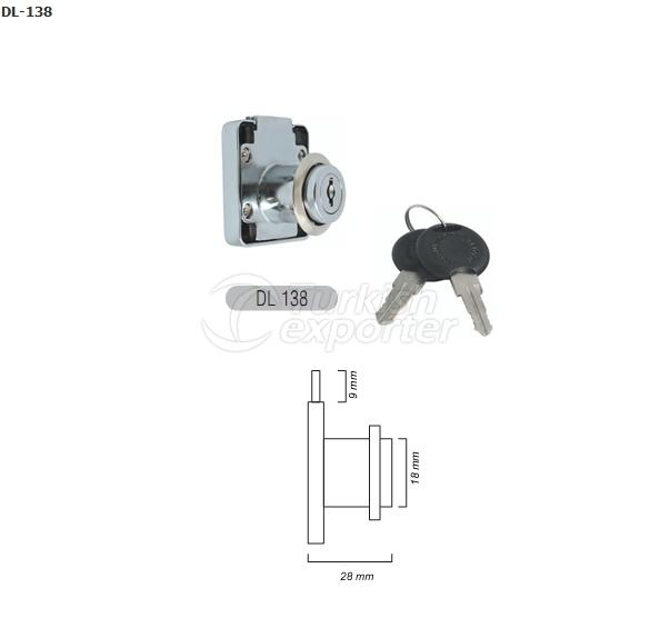 Drawer Lock DL-138