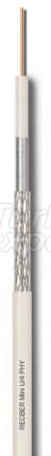 Koaksiyel 75 OHM PVC Kılıf Mini U-4 PHY