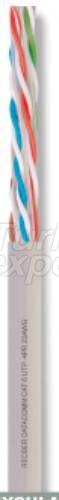 Data Lan Kabloları Cat 6 U-UTP