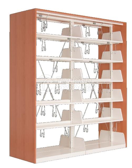 Library Cabinets