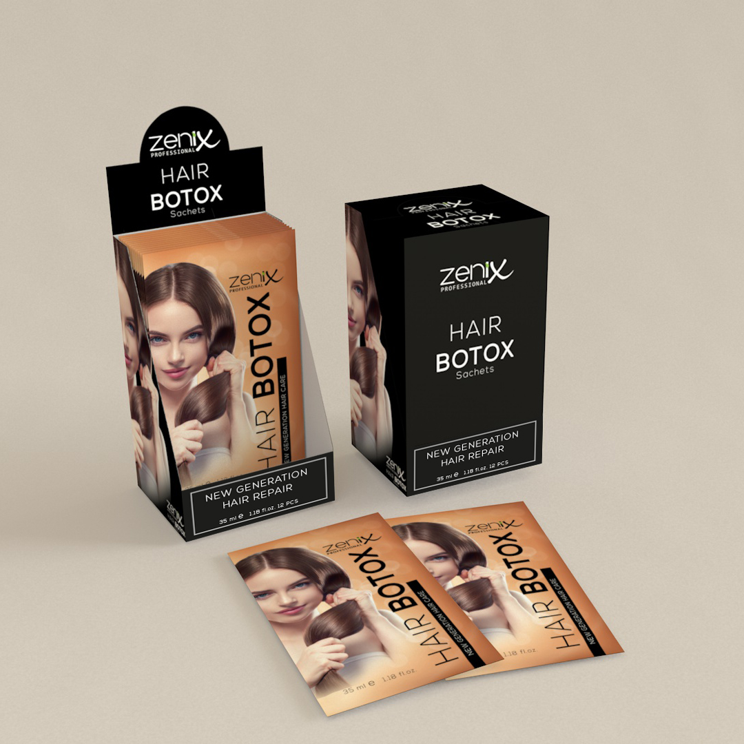 Zenix Protein+Keratin Saç Botoksu 