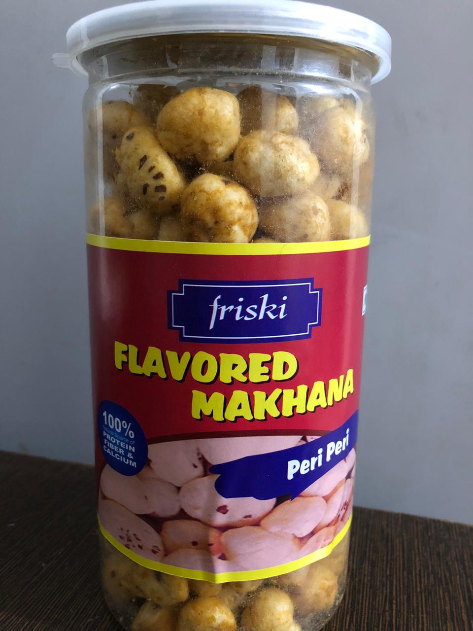 MAKHANA (FOX-NUT)