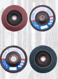 Abrasive Flap Discs