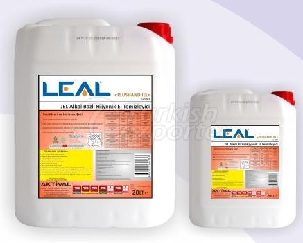 Plushand Gel Hand Wash