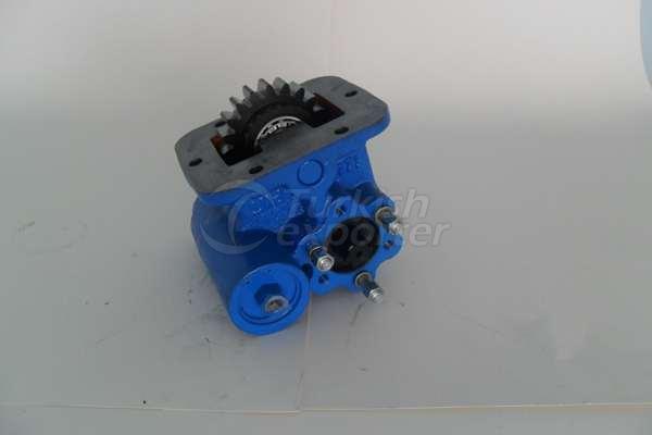 Power Transfer Cases 124- EATON - HEMA 475