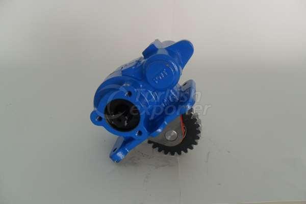 صندوق نقل القوة 144 IVECO 2828 50NC