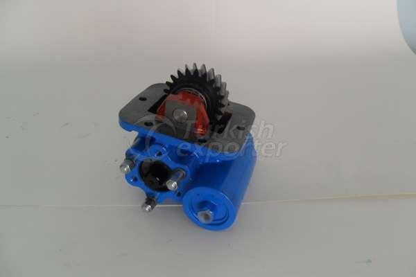 صندوق نقل القوة 161- 475 SMLX