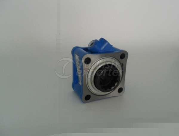 صندوق نقل القوةi 186- ZF- سن واحدli