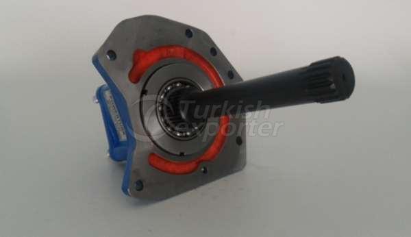 صندوق نقل القوة  219- MERCEDES ACTROS G-100