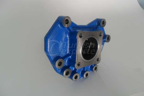 i 268- MERCEDES AXOR G155 - G21صندوق نقل القوة