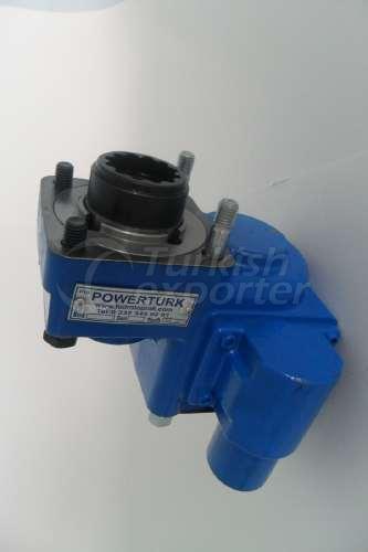 صندوق نقل القوةi 270-ZF2 Aktarmali Keceli