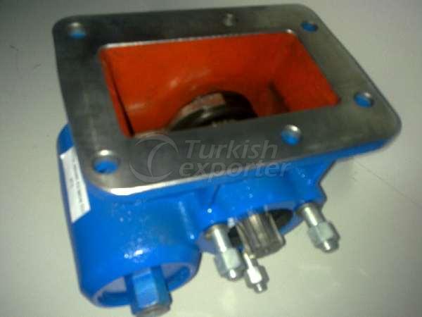 صندوق نقل القوة  371-MITSIBISHI EURO4 M026S5 (839)