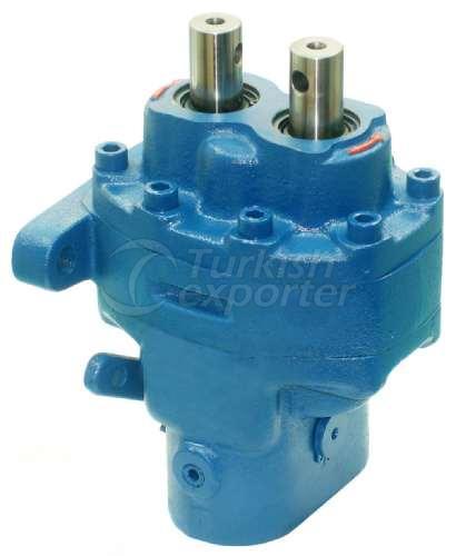 مضخة هيدروليكية مسننة   MP 20