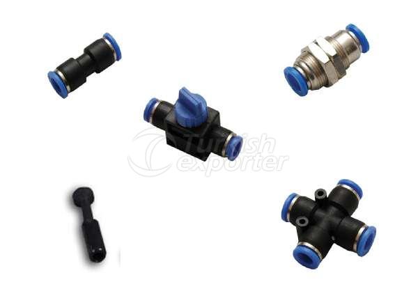 معدات ربط هوائي 1/4- مربط هوائي