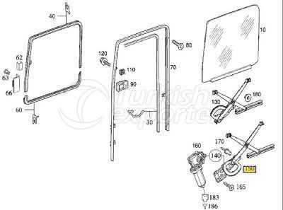 Ventana Jack A0007250102